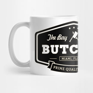 Dexter The Bay Harbor Butcher Mug